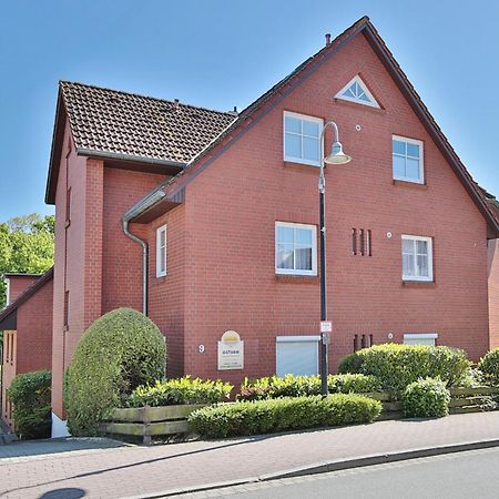 Parkresidenz Parkresidenz Appartement 5 Scharbeutz Exterior photo